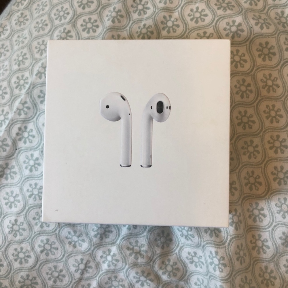 Apple airpods 2nd generation
